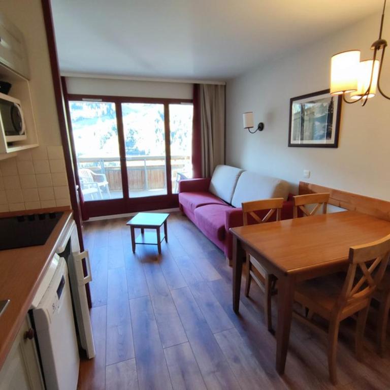 Appartement cosy sud, 4 pers, près du funiculaire - Appartement 1 Chambre - 6
