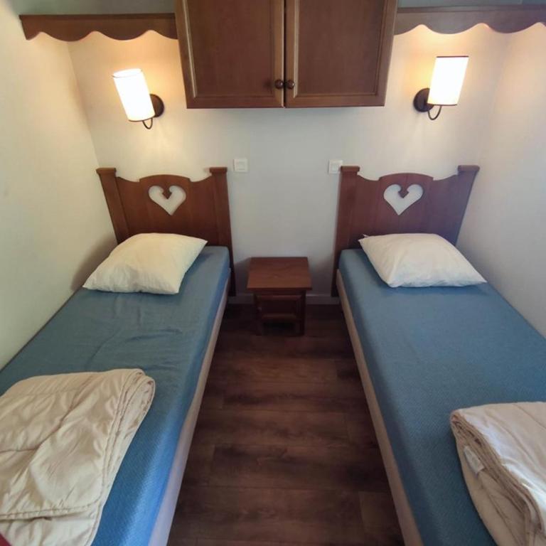 Appartement cosy sud, 4 pers, près du funiculaire - Appartement 1 Chambre - 7