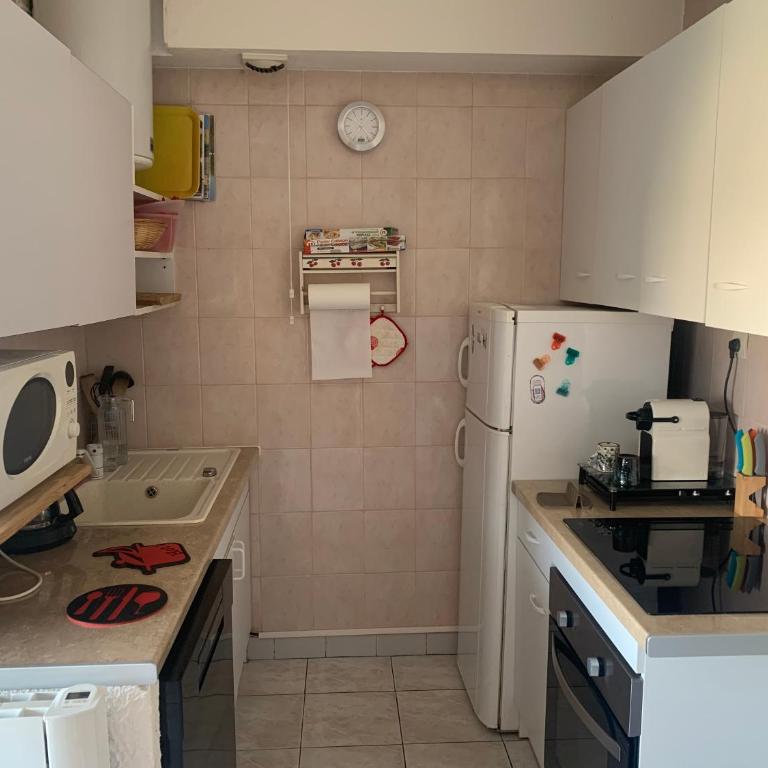 studio bord de mer - Apartment mit 1 Schlafzimmer - 4