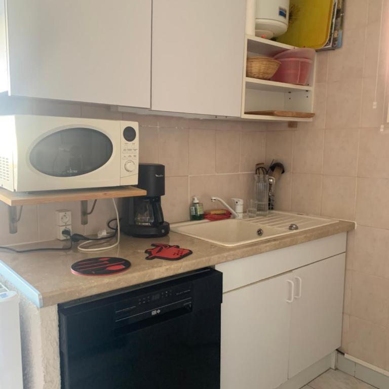 studio bord de mer - Apartment mit 1 Schlafzimmer - 7