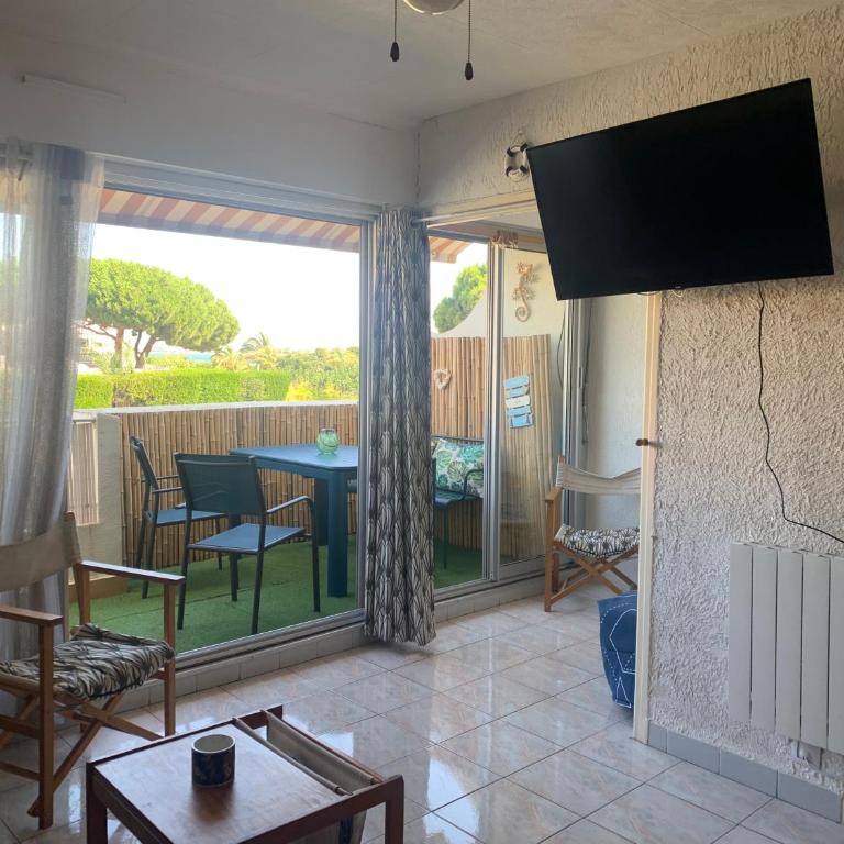studio bord de mer - Apartment mit 1 Schlafzimmer - 8