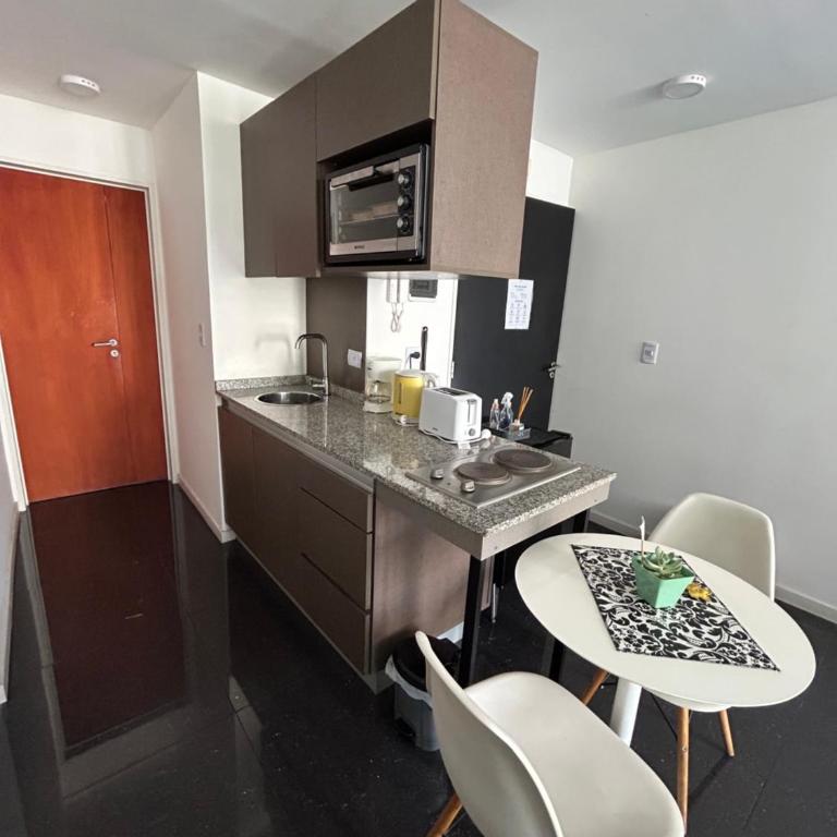 Departamentos Belgrano - Apartamento de 1 dormitorio - 4