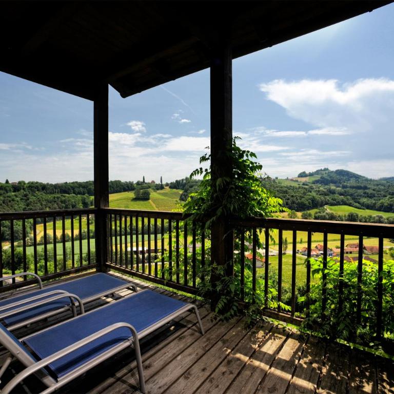 Sattlerhof Genießerhotel & Weingut - Doppelzimmer Landhaus - 7