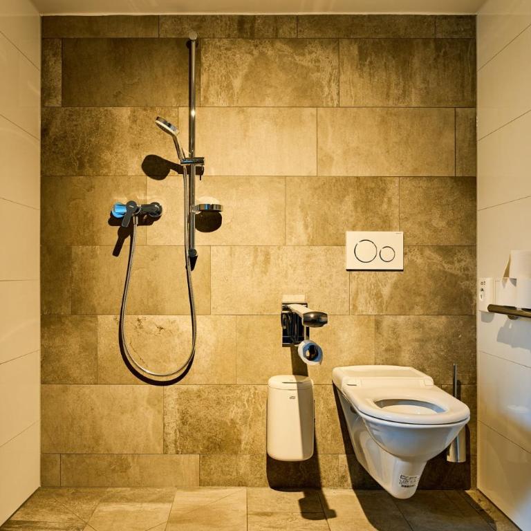 Charmante Wohnung für 2 Personen in Zentrumsnähe x Parkplatz x coworking-Arbeitsplätze im Haus - One-Bedroom Apartment - 7
