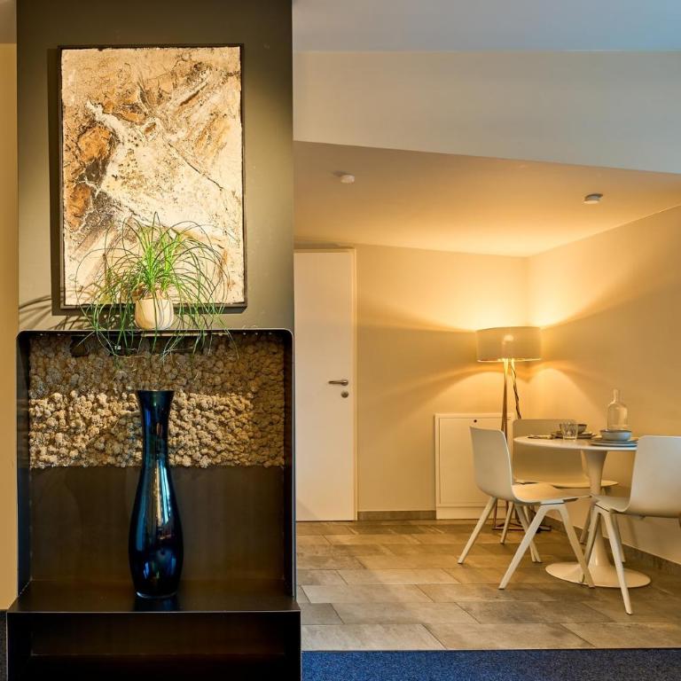 Charmante Wohnung für 2 Personen in Zentrumsnähe x Parkplatz x coworking-Arbeitsplätze im Haus - One-Bedroom Apartment - 16
