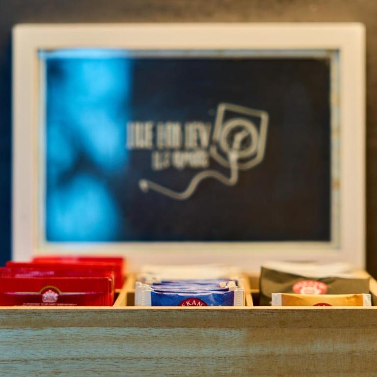 Charmante Wohnung für 2 Personen in Zentrumsnähe x Parkplatz x coworking-Arbeitsplätze im Haus - One-Bedroom Apartment - 19