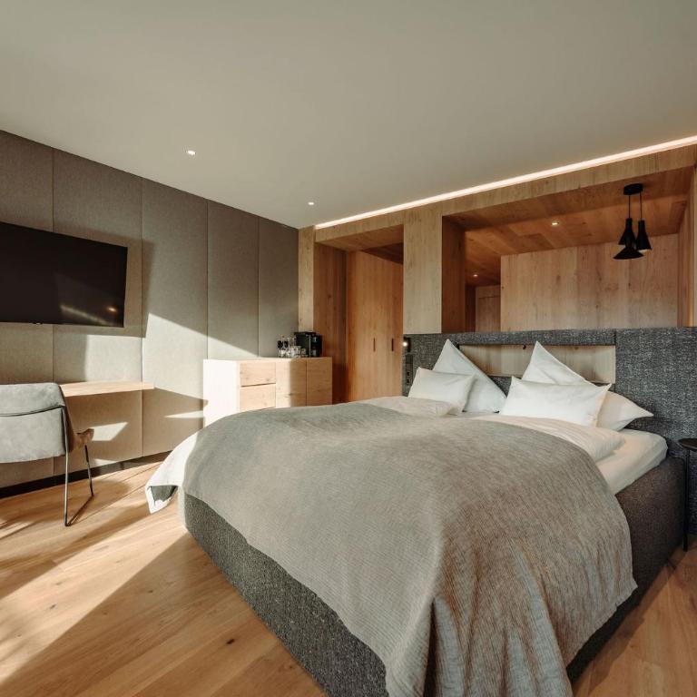 Alpina Alpendorf - Superior Doppelzimmer - 2