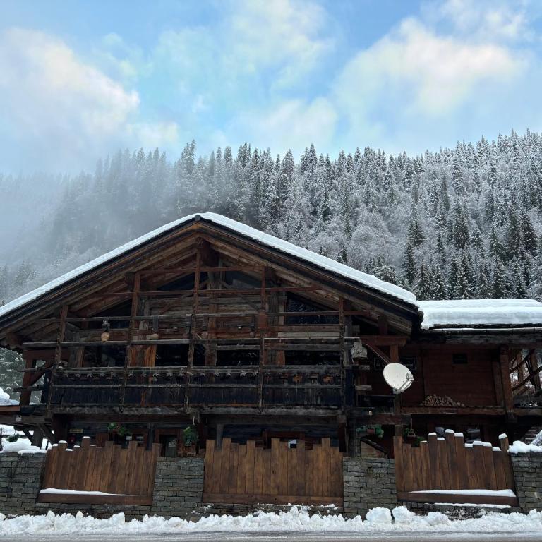 Chalet La Grange à Germaine - Propriétés Mont Amour - Chalet 5 Chambres - 27