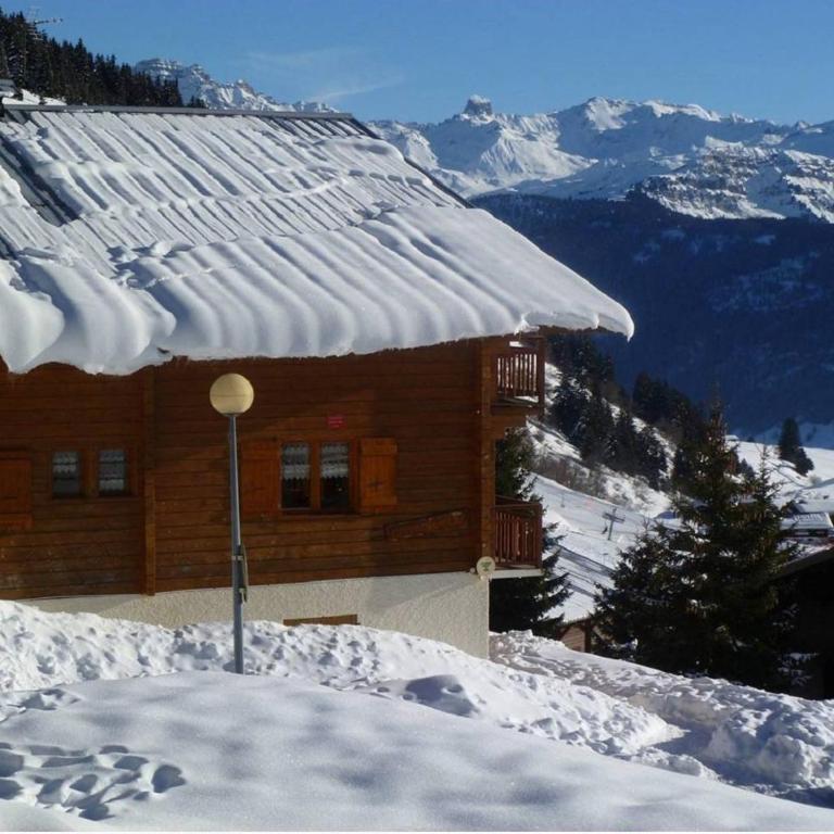 Appartement cosy 2 pièces proche piste bleue, Les Saisies - Apartamento de 1 dormitorio - 8