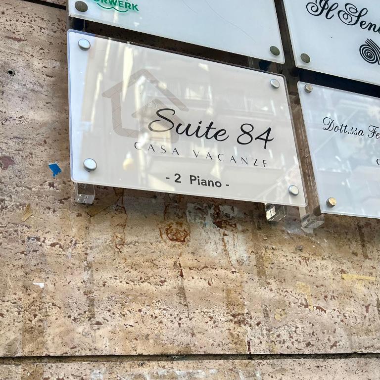 Suite 84 Holiday Home a pochi minuti dalla stazione - Camera Matrimoniale - 11