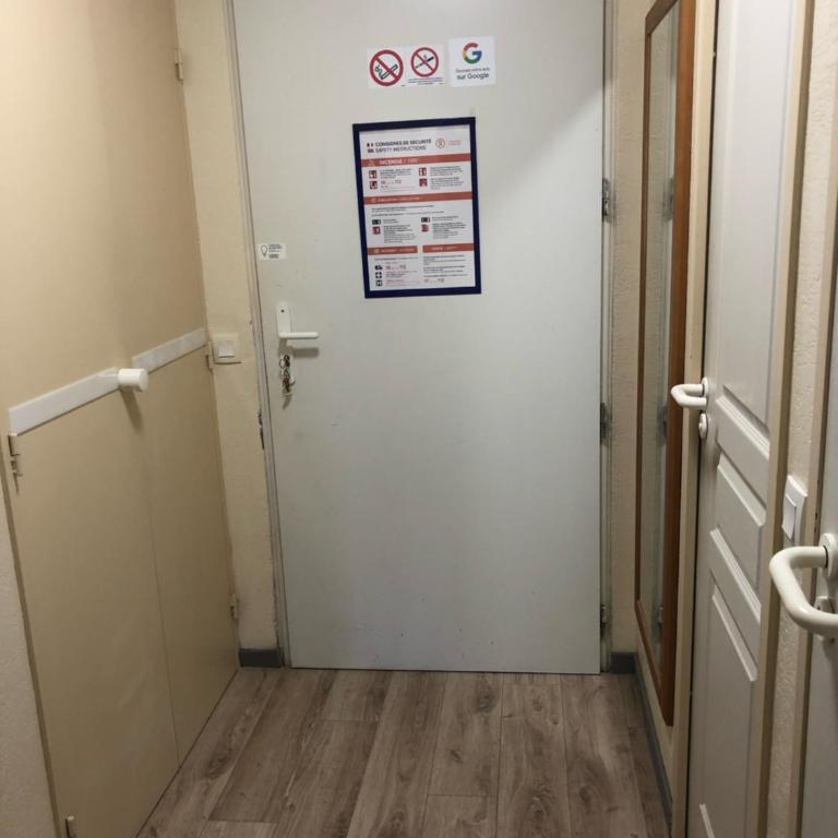 Appartement à Saint Lary Soulan, 4-5 pers, à 150m des télécabines et du village avec piscine - Apartamento de 1 dormitorio - 16