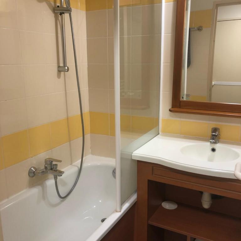 Appartement à Saint Lary Soulan, 4-5 pers, à 150m des télécabines et du village avec piscine - Apartamento de 1 dormitorio - 14