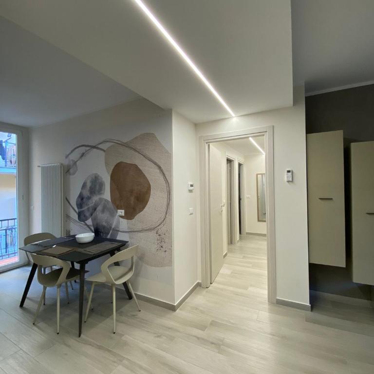 vacanze a Rapallo - Appartamento con 3 Camere da Letto - 9