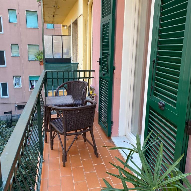 vacanze a Rapallo - Appartamento con 3 Camere da Letto - 18