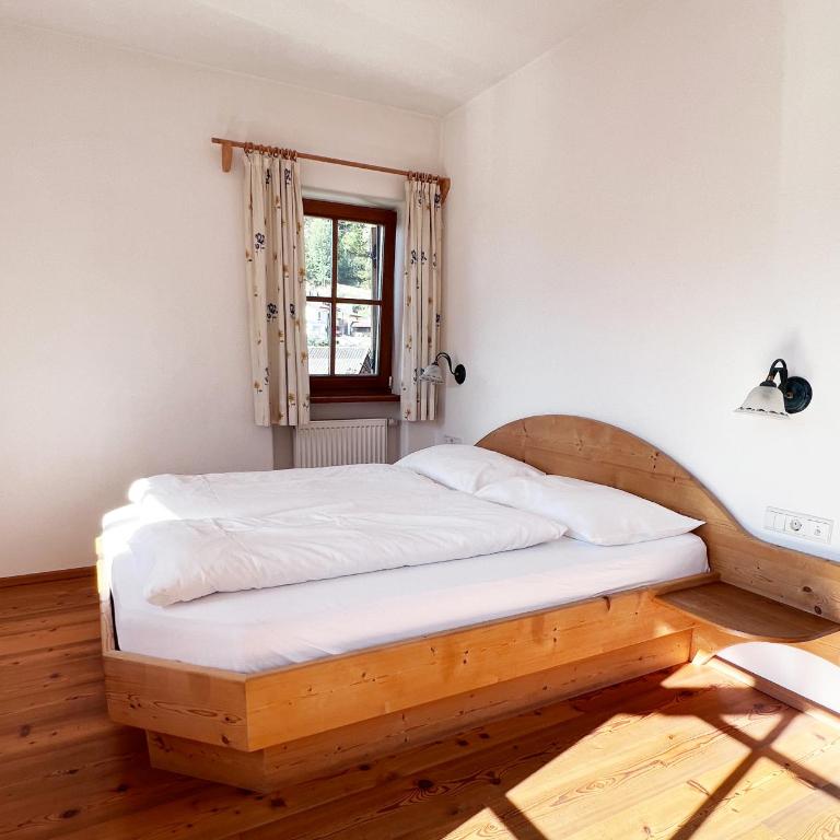 Gasserhof - Apartamento con vistas a las montañas - 7
