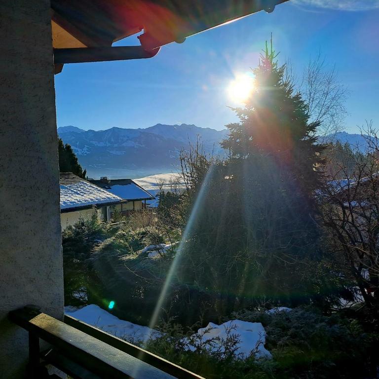 Alpenfee Ofterschwang mit E-Bike Garage - Apartment mit 1 Schlafzimmer - 12