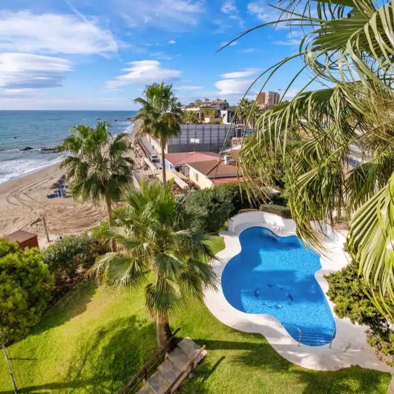 Apartment AGUAMARINA on the beach front - Apartamento de 2 dormitorios - 8