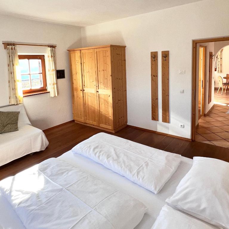 Gasserhof - Apartamento con vistas a las montañas - 10