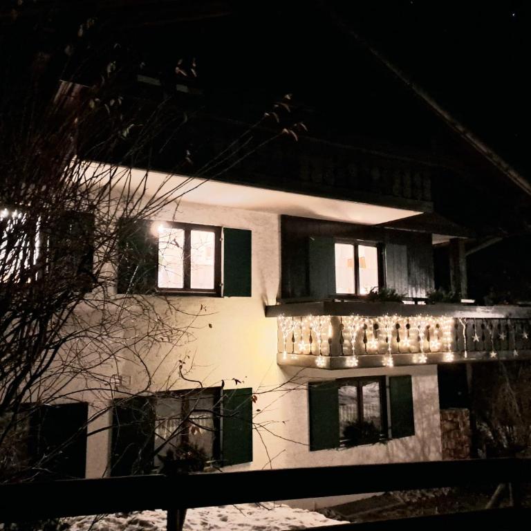 Alpenfee Ofterschwang mit E-Bike Garage - Apartment mit 1 Schlafzimmer - 19