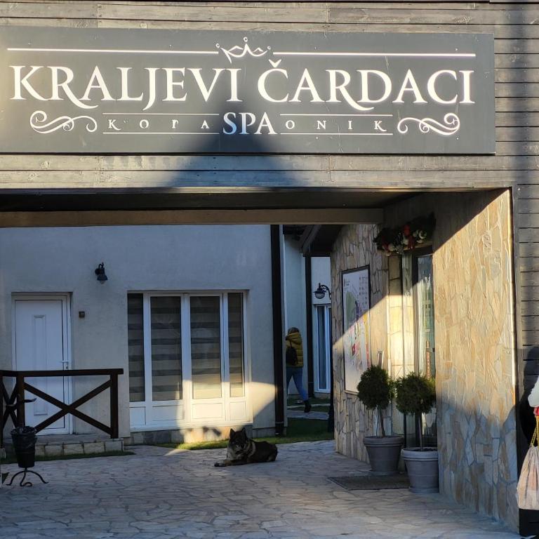 JORDAN Apartment KC 9C 35 Kopaonik - Apartman sa 1 Spavaćom Sobom - 2