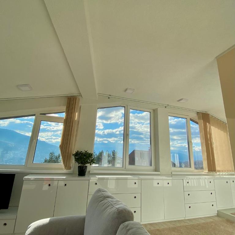 Panorama Sarajevo Old Town Studio Apartment - Apartman sa 1 Spavaćom Sobom - 8