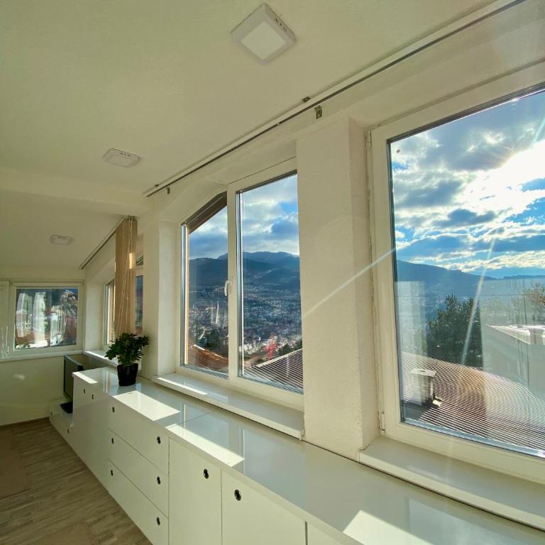 Panorama Sarajevo Old Town Studio Apartment - Apartman sa 1 Spavaćom Sobom - 9