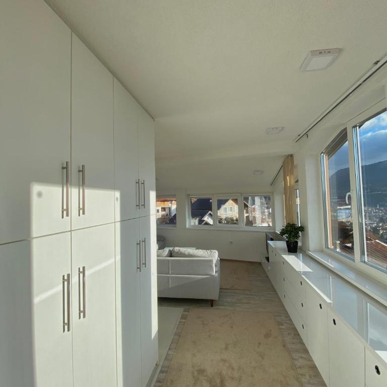 Panorama Sarajevo Old Town Studio Apartment - Apartman sa 1 Spavaćom Sobom - 24