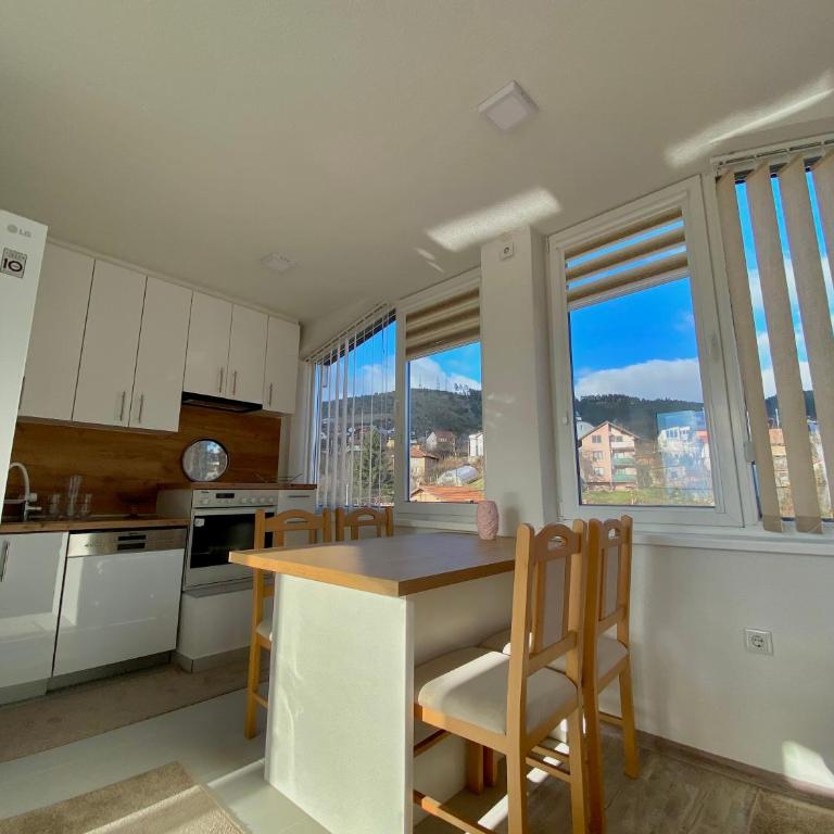 Panorama Sarajevo Old Town Studio Apartment - Apartman sa 1 Spavaćom Sobom - 5