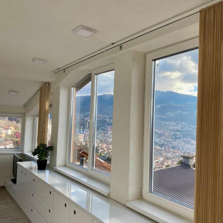Panorama Sarajevo Old Town Studio Apartment - Apartman sa 1 Spavaćom Sobom - 14