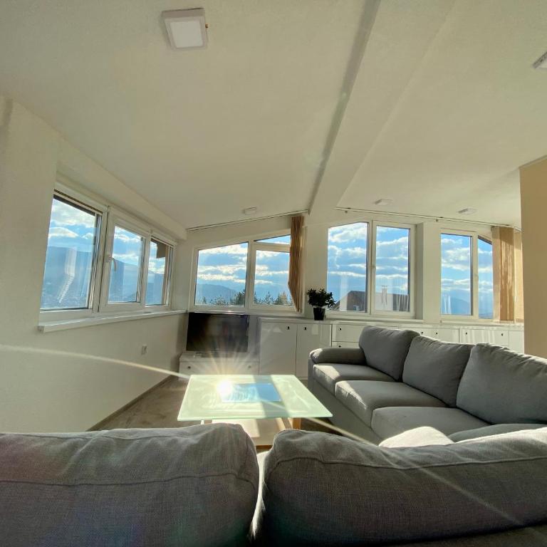 Panorama Sarajevo Old Town Studio Apartment - Apartman sa 1 Spavaćom Sobom - 26