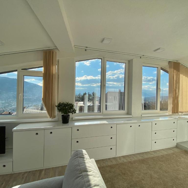 Panorama Sarajevo Old Town Studio Apartment - Apartman sa 1 Spavaćom Sobom - 13