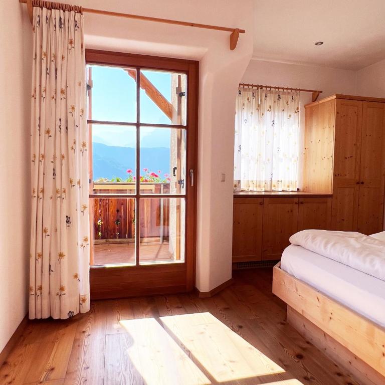 Gasserhof - Apartamento con vistas a las montañas - 8