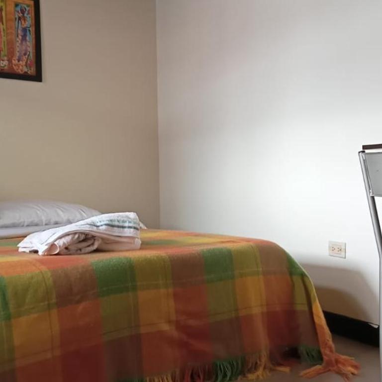 Casa Tundama - Habitación Doble - 2