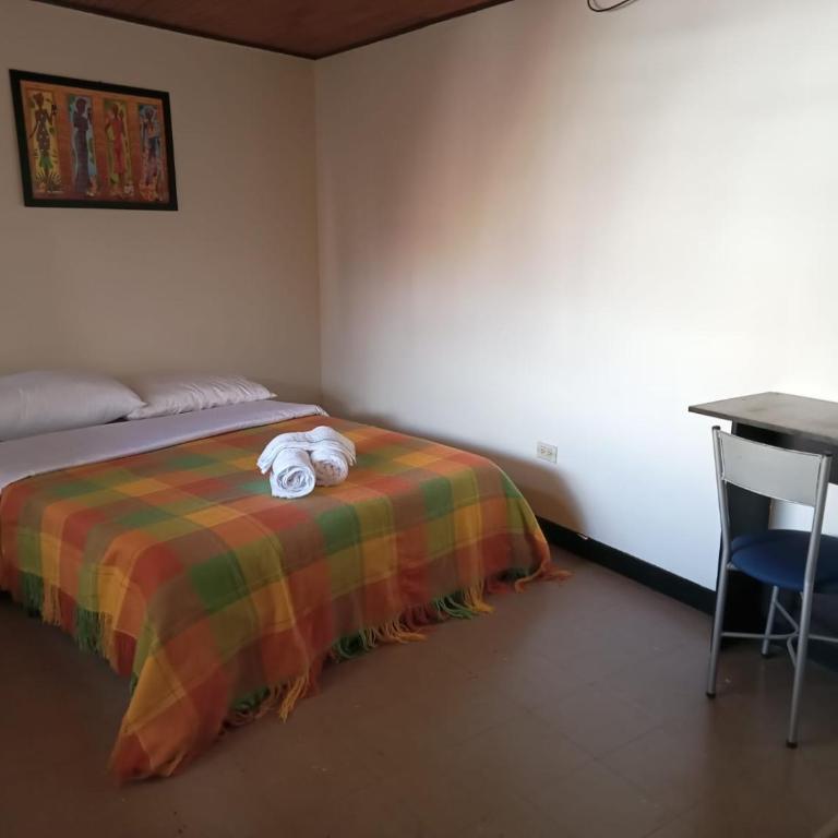 Casa Tundama - Habitación Doble - 3