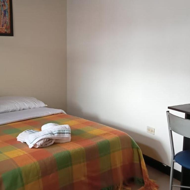 Casa Tundama - Habitación Doble - 4