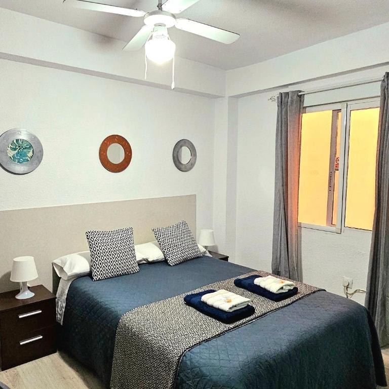 Centric Rooms Mercado - Double Room with Shared Bathroom - 4