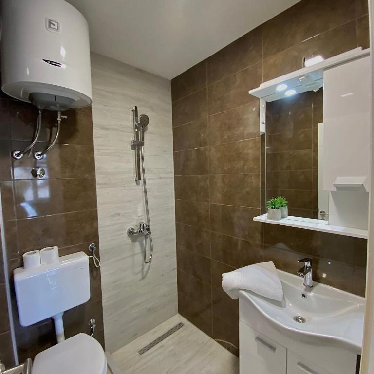 Sarajevo Old Town Studio Apartment - One-Bedroom Apartment - 9