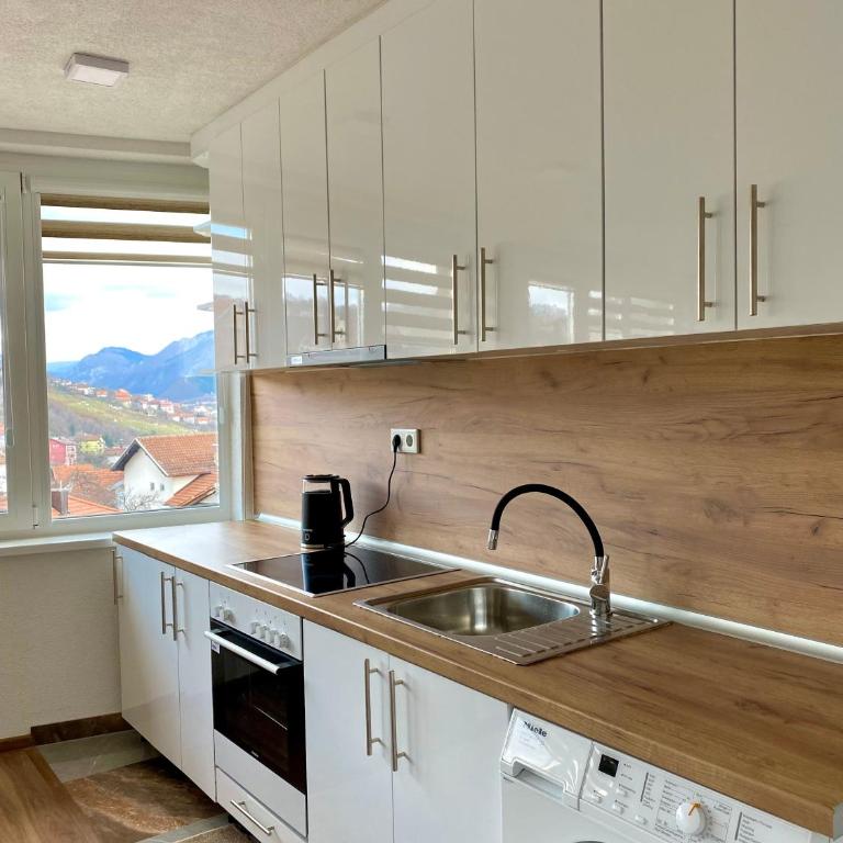 Sarajevo Old Town Studio Apartment - One-Bedroom Apartment - 11