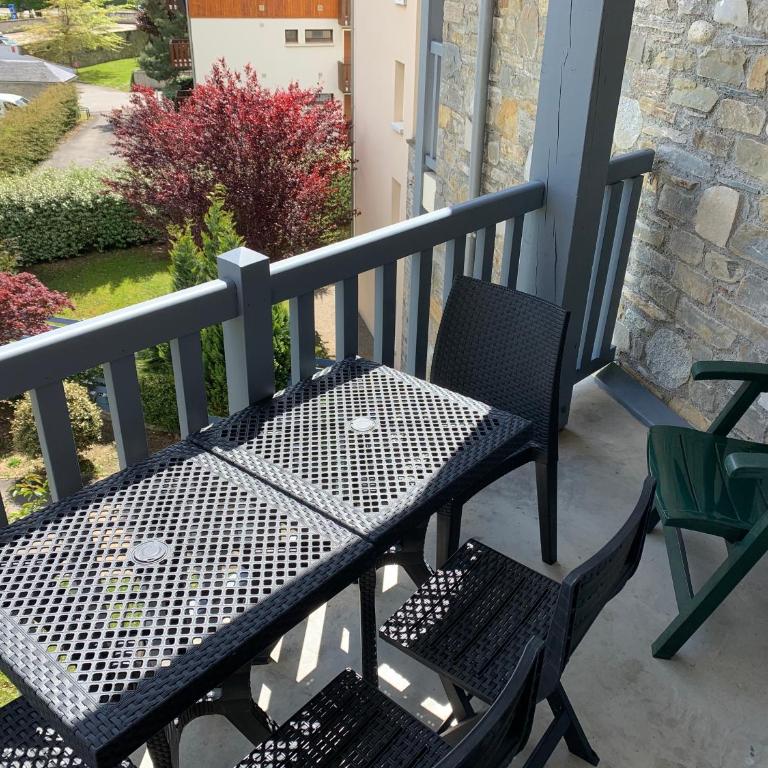 Appartement à Saint Lary Soulan, 4-5 pers, à 150m des télécabines et du village avec piscine - Apartment mit 1 Schlafzimmer - 24