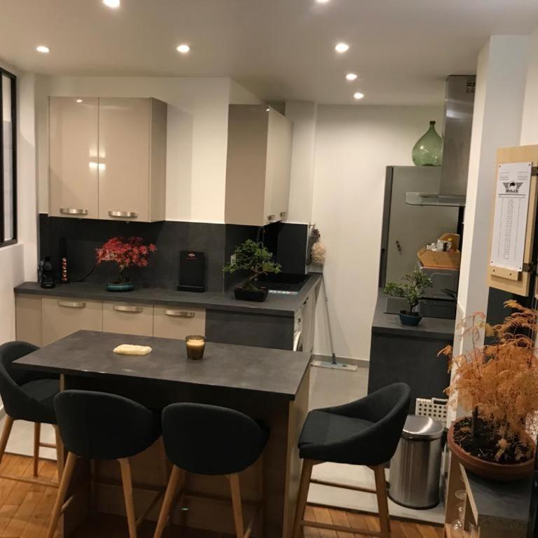 Cosy Appartement in Paris 15th - Convention Center - Appartement 2 Chambres - 6