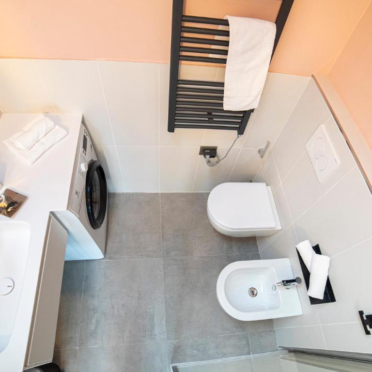 Casa sulle Mura - Appartamento con 2 Camere da Letto - 10