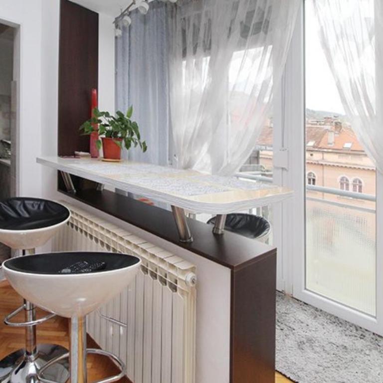 Latin Apartment - Apartman sa 1 Spavaćom Sobom - 6