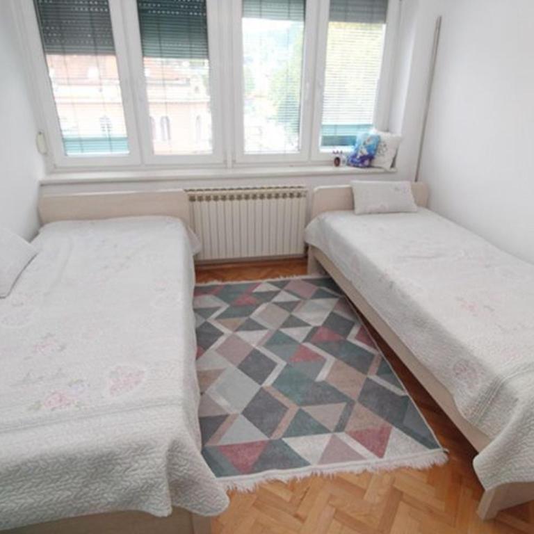 Latin Apartment - Apartman sa 1 Spavaćom Sobom - 7