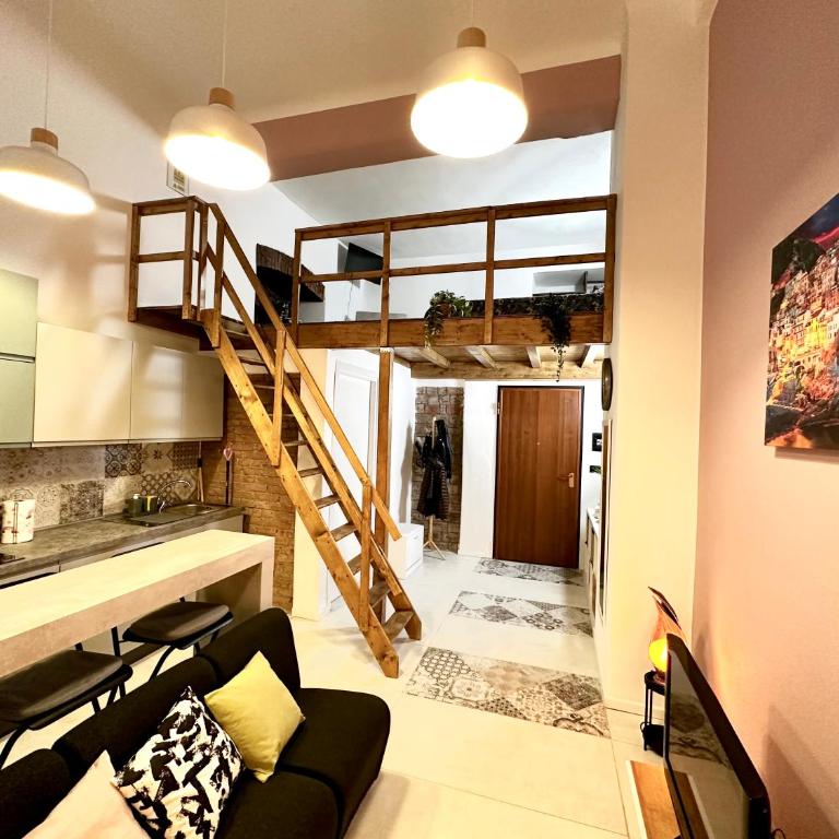Loft La Lanterna - Appartamento con 1 Camera da Letto - 2