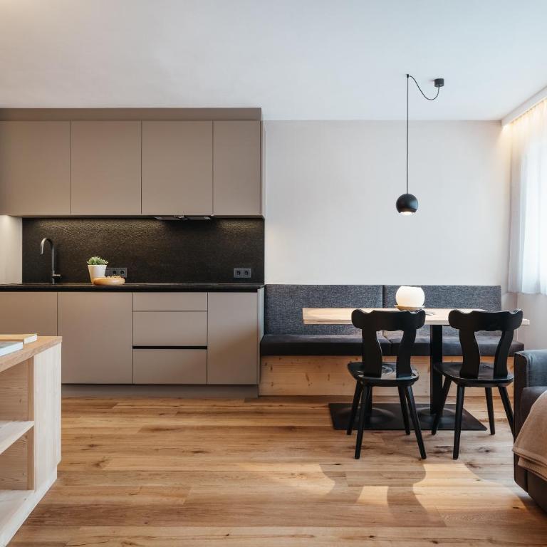 Residence Villa Trieste - Apartment mit 1 Schlafzimmer - 10