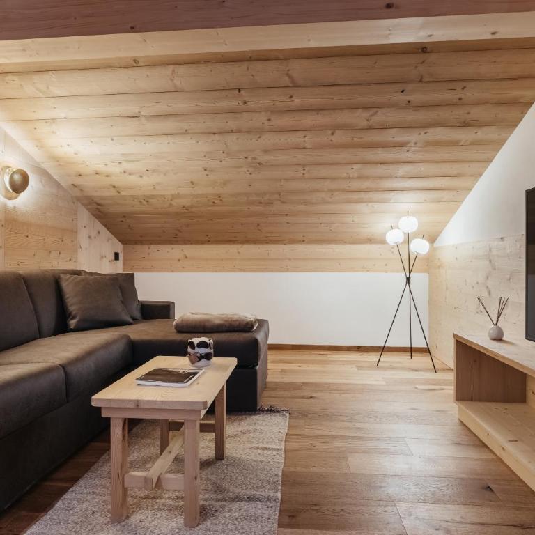 Residence Villa Trieste - Penthouse-Apartment - 11