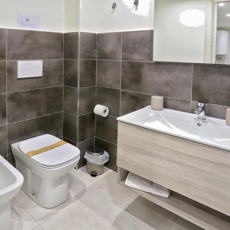 Vicolo 4 Apartment - Appartamento con 1 Camera da Letto - 11