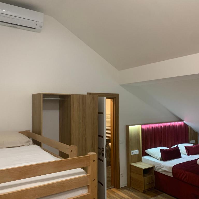 Pension Rexha am Weißensee - Familienzimmer - 4