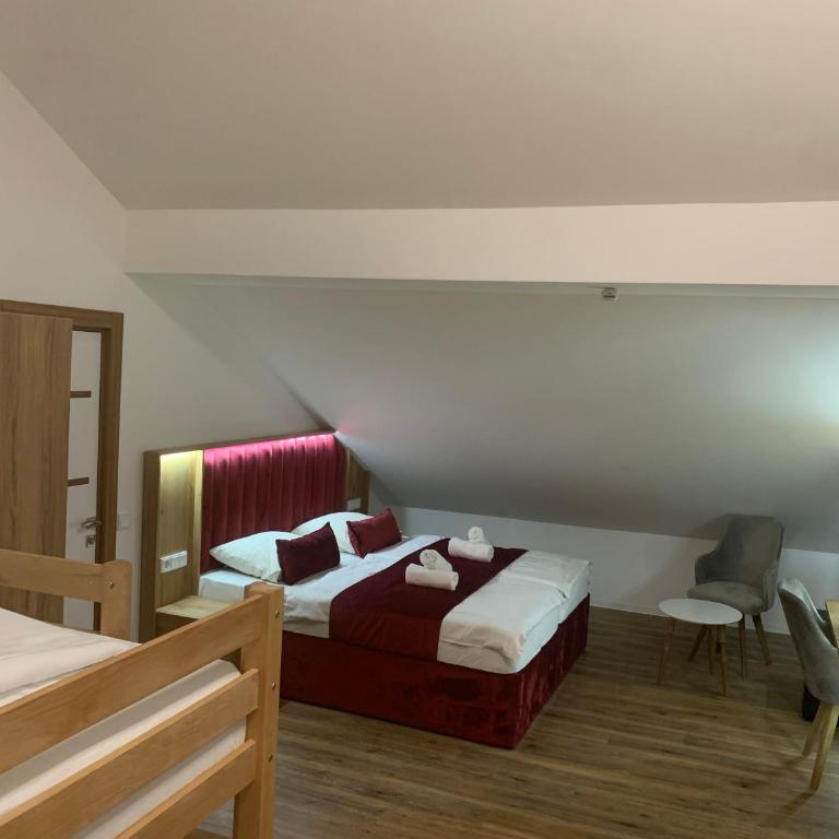 Pension Rexha am Weißensee - Familienzimmer - 3