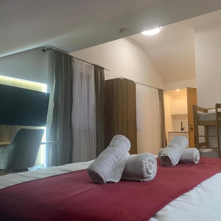 Pension Rexha am Weißensee - Familienzimmer - 2